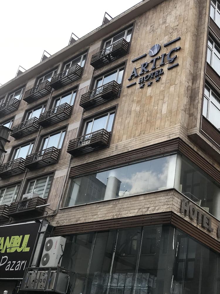 Hotel Artic Bursa Exterior foto