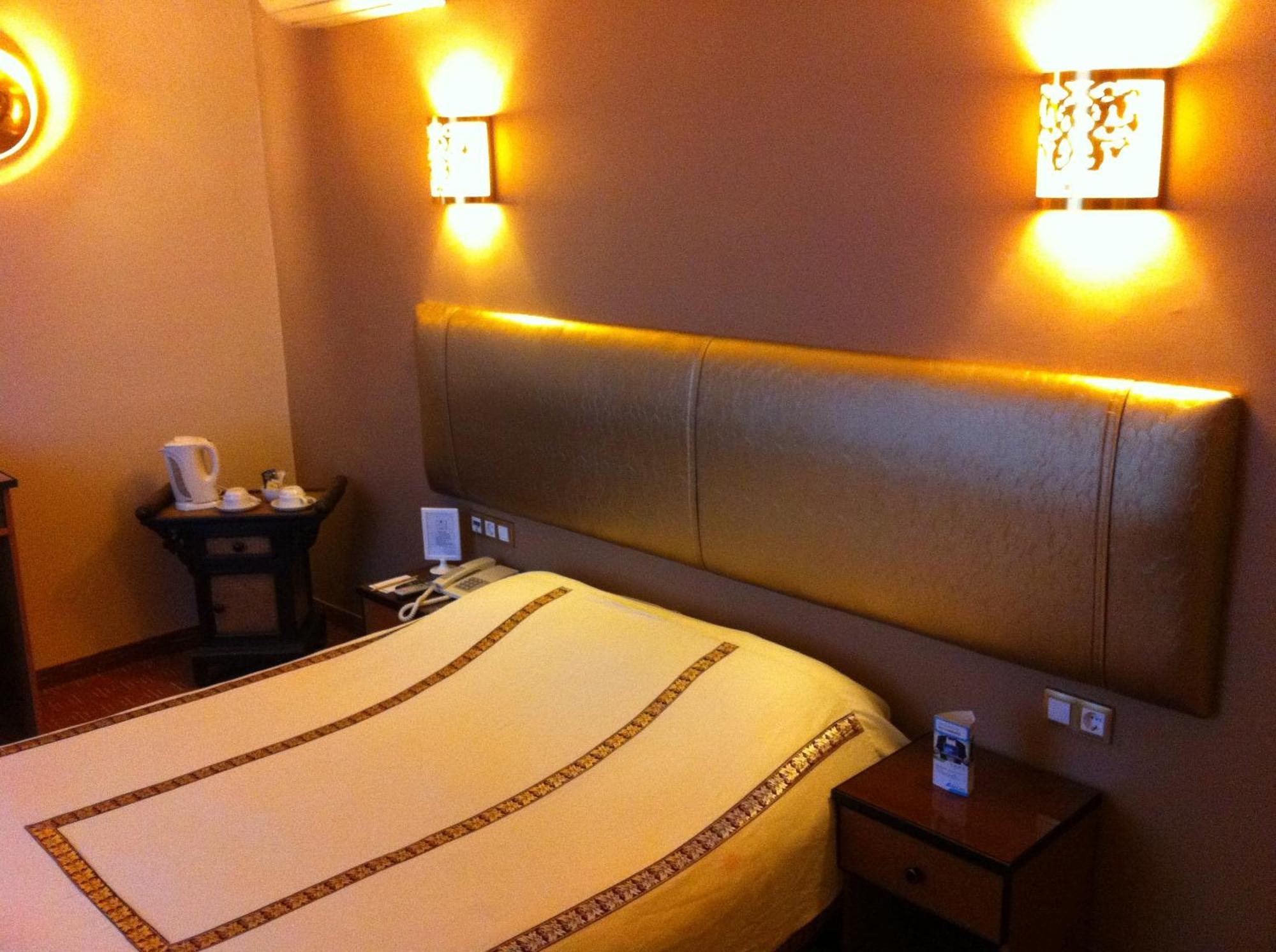 Hotel Artic Bursa Exterior foto