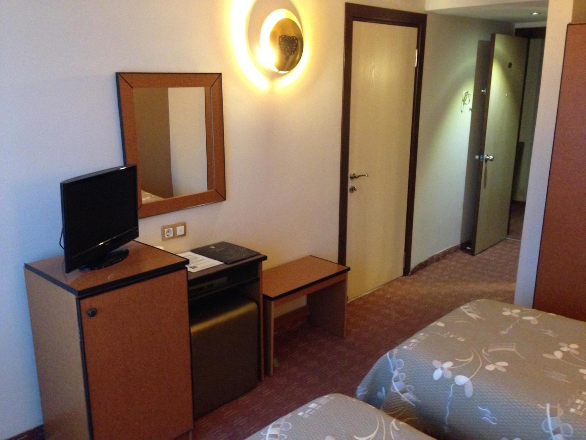 Hotel Artic Bursa Exterior foto