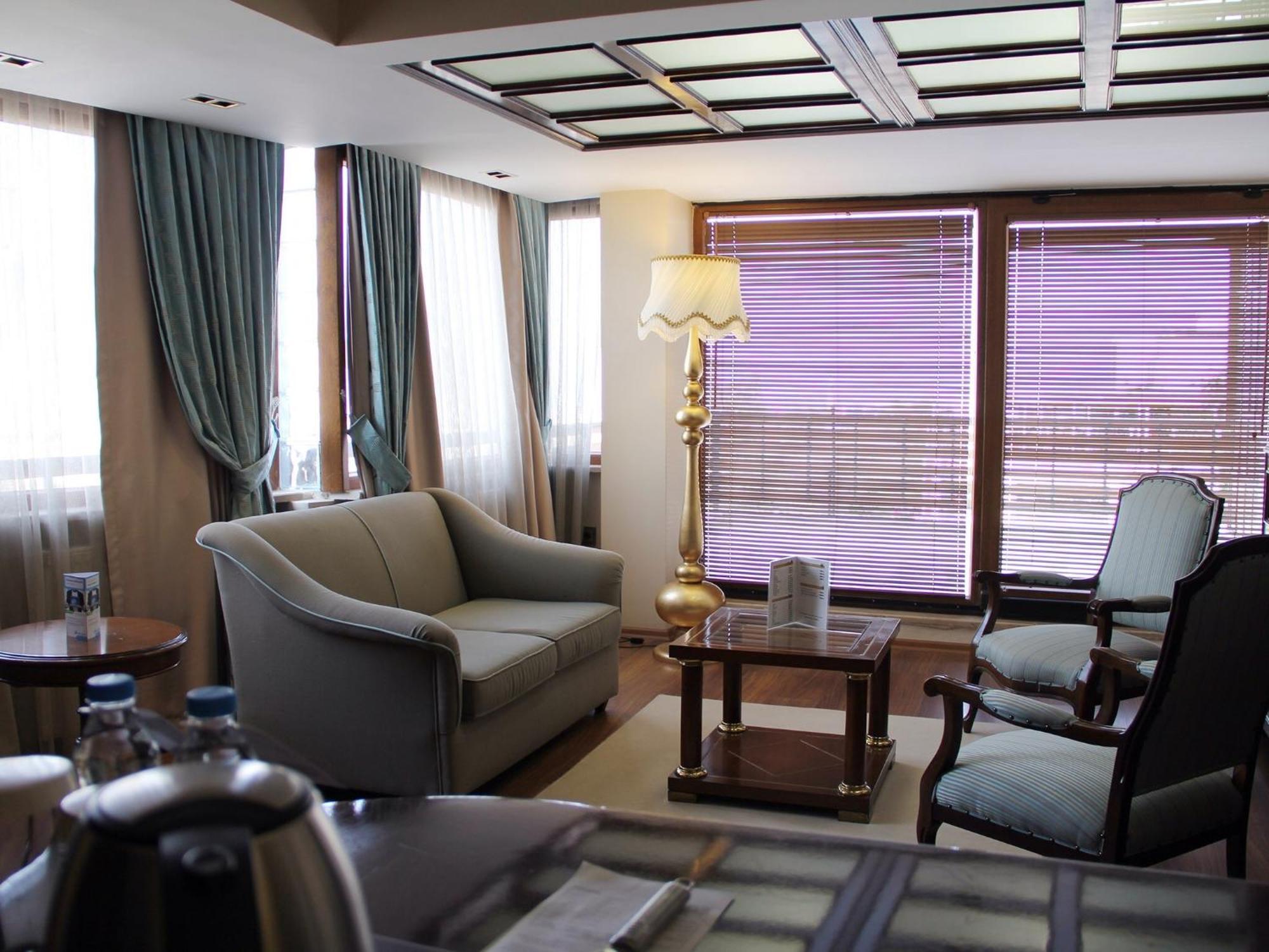 Hotel Artic Bursa Zimmer foto