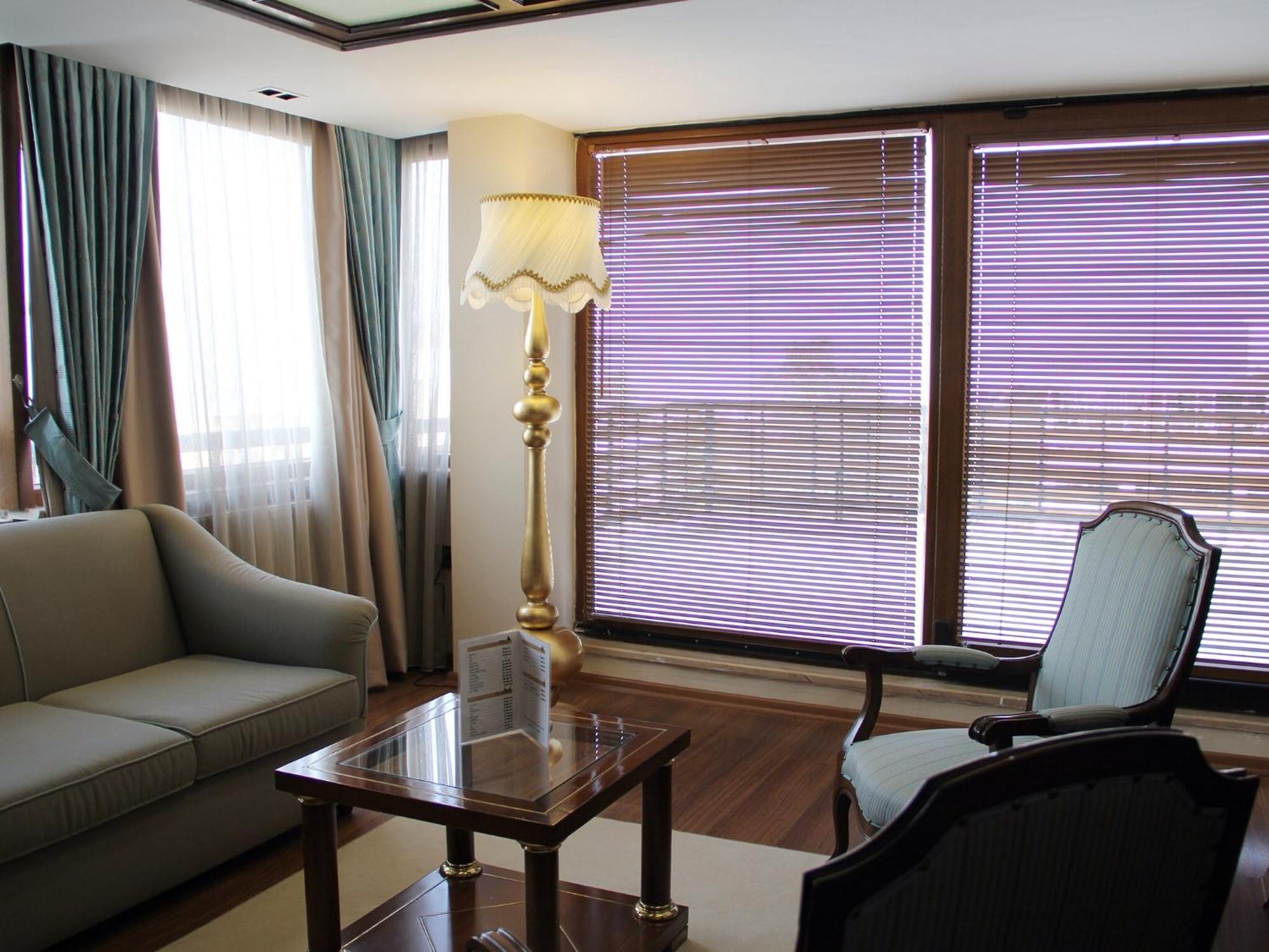 Hotel Artic Bursa Zimmer foto
