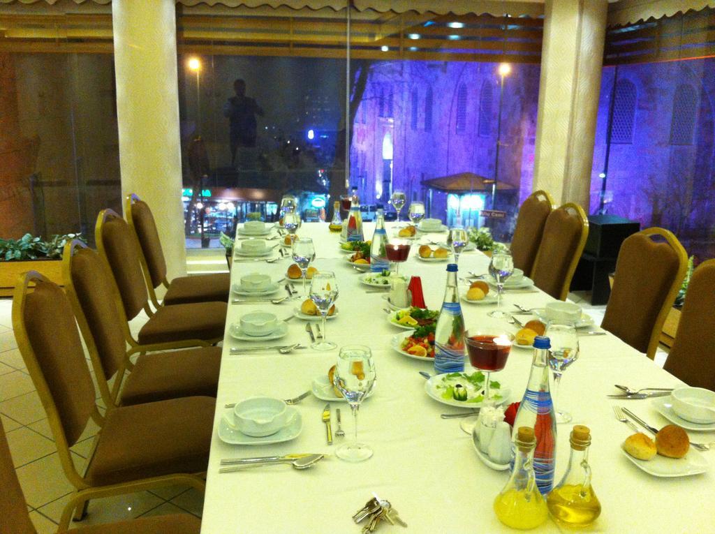 Hotel Artic Bursa Exterior foto
